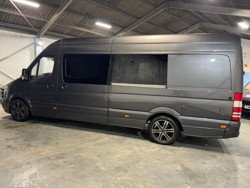 MERCEDES-BENZ SPRINTER