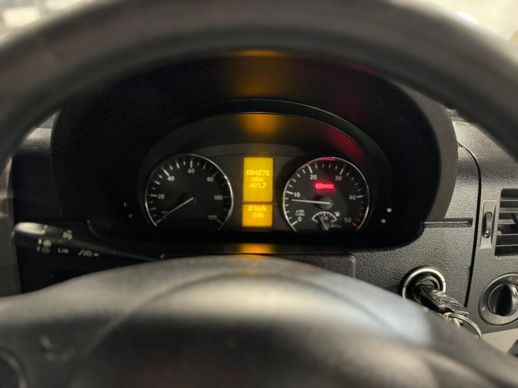 MERCEDES-BENZ SPRINTER
