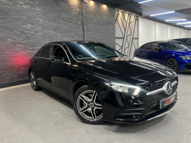 MERCEDES-BENZ A CLASS 1.3 A250e 15.6kWh AMG Line 8G-DCT Euro 6 (s/s) 4dr