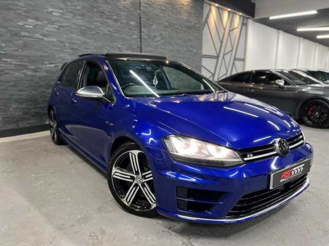 VOLKSWAGEN GOLF 2.0 TSI BlueMotion Tech R DSG 4Motion Euro 6 (s/s) 5dr