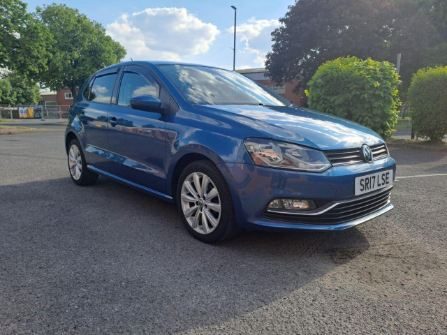 VOLKSWAGEN POLO 1.2 TSI BlueMotion Tech Match Edition DSG Euro 6 (s/s) 5dr