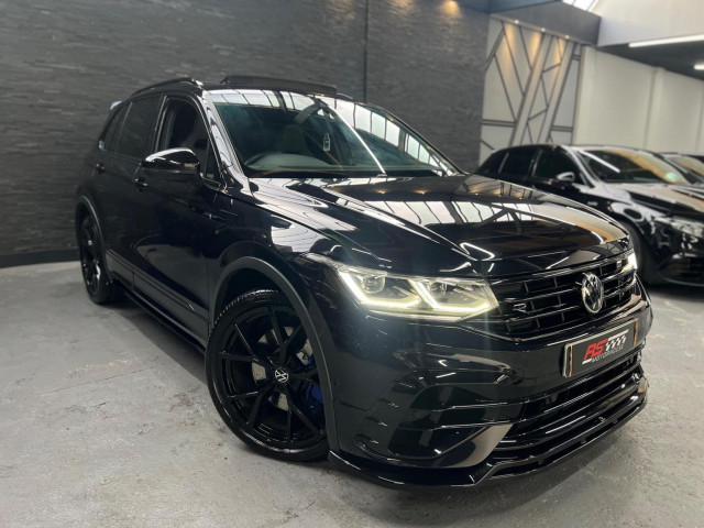 VOLKSWAGEN TIGUAN 2.0 TSI R DSG 4Motion Euro 6 (s/s) 5dr