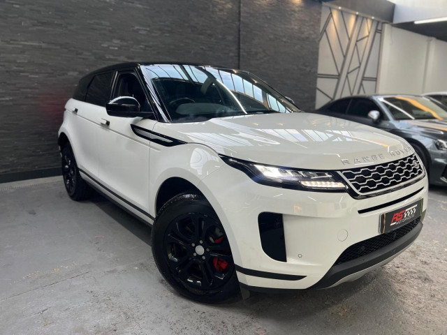 LAND ROVER RANGE ROVER EVOQUE 2.0 D150 S Auto 4WD Euro 6 (s/s) 5dr
