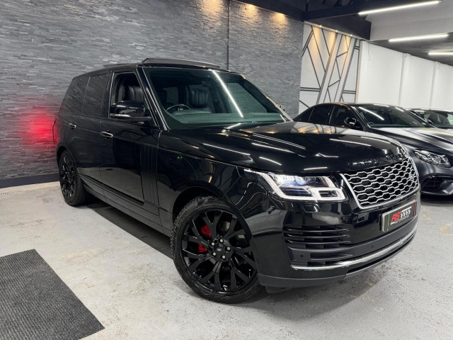 LAND ROVER RANGE ROVER 3.0 SD V6 Vogue SE Auto 4WD Euro 6 (s/s) 5dr