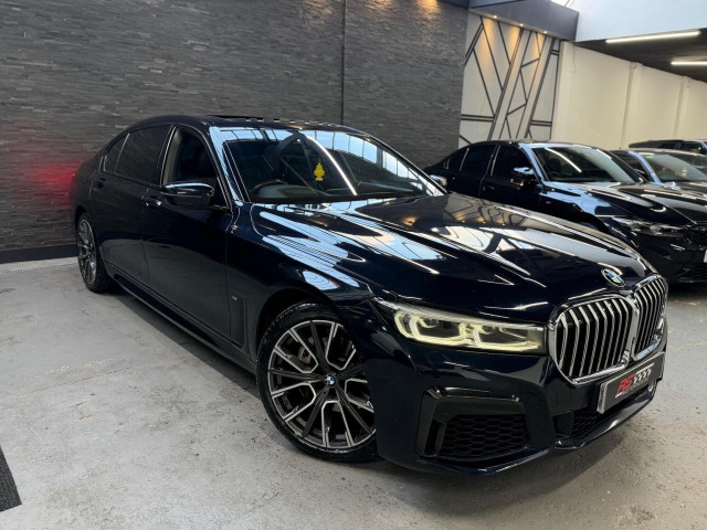 BMW 7 SERIES 3.0 740Li M Sport Auto Euro 6 (s/s) 4dr