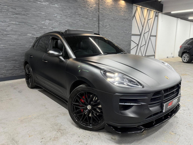 PORSCHE MACAN 2.9T V6 GTS PDK 4WD Euro 6 (s/s) 5dr