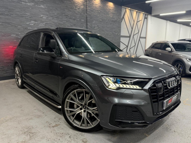 AUDI Q7 3.0 TDI V6 50 Vorsprung Tiptronic quattro Euro 6 (s/s) 5dr
