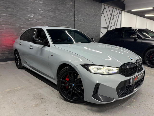 BMW 3 SERIES 3.0 M340i MHT Auto xDrive Euro 6 (s/s) 4dr