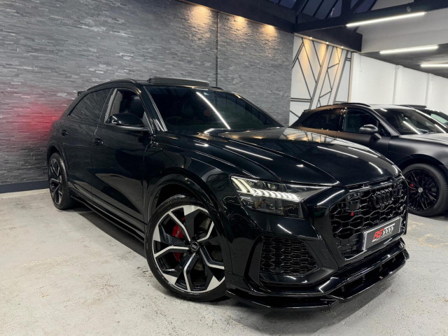AUDI RSQ8 4.0 TFSI V8 Vorsprung Tiptronic quattro Euro 6 (s/s) 5dr