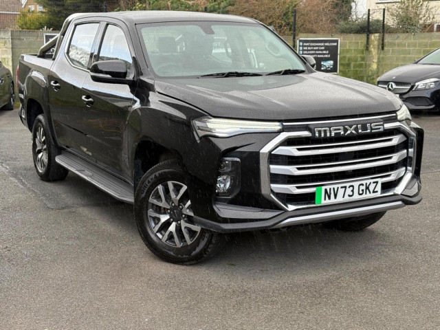 MAXUS T90EV