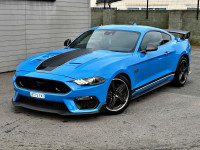 FORD MUSTANG