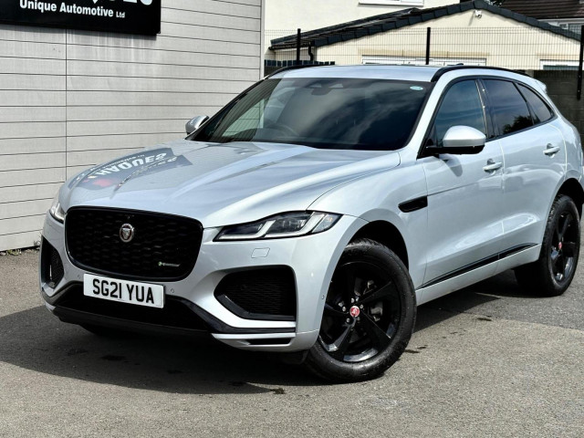 JAGUAR F-PACE