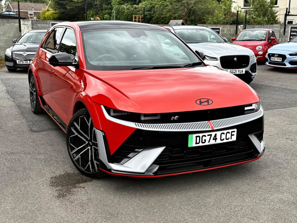 HYUNDAI IONIQ 5