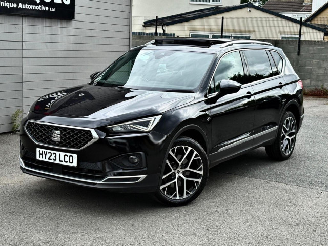 SEAT TARRACO