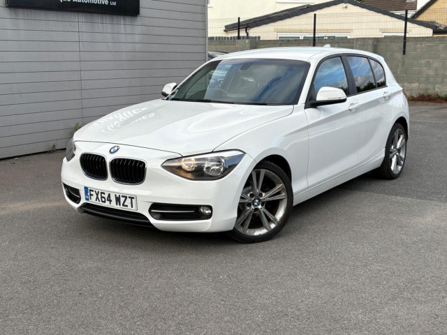 BMW 1 SERIES