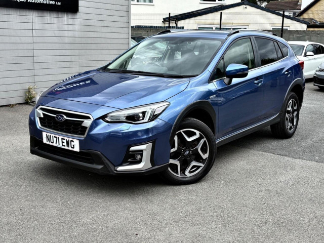 SUBARU XV