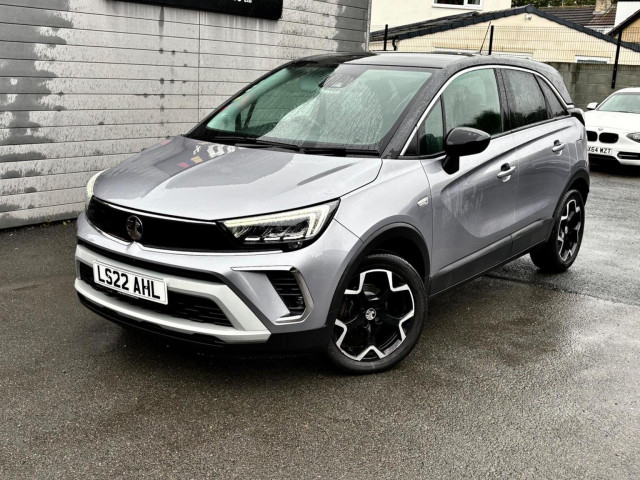 VAUXHALL CROSSLAND