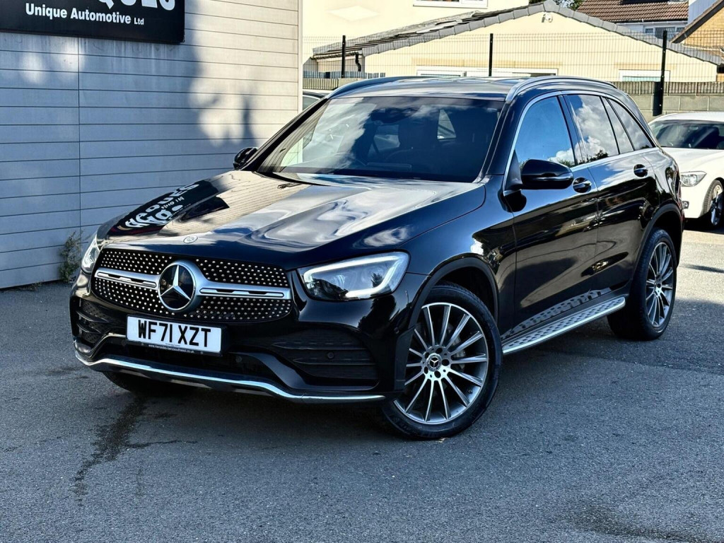 MERCEDES-BENZ GLC