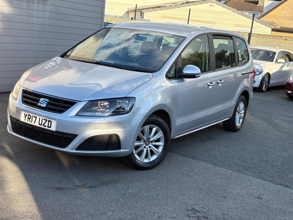 SEAT ALHAMBRA