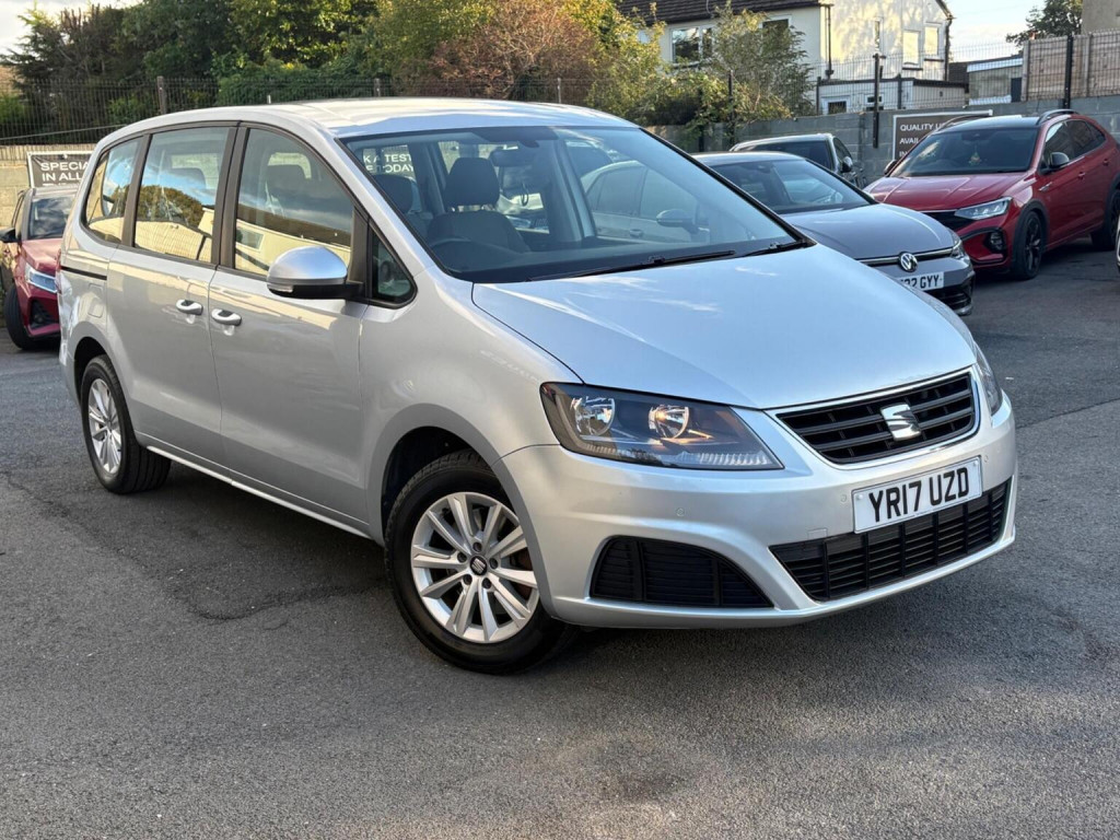 SEAT ALHAMBRA