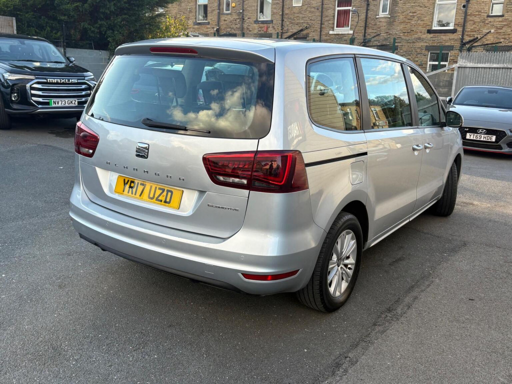 SEAT ALHAMBRA