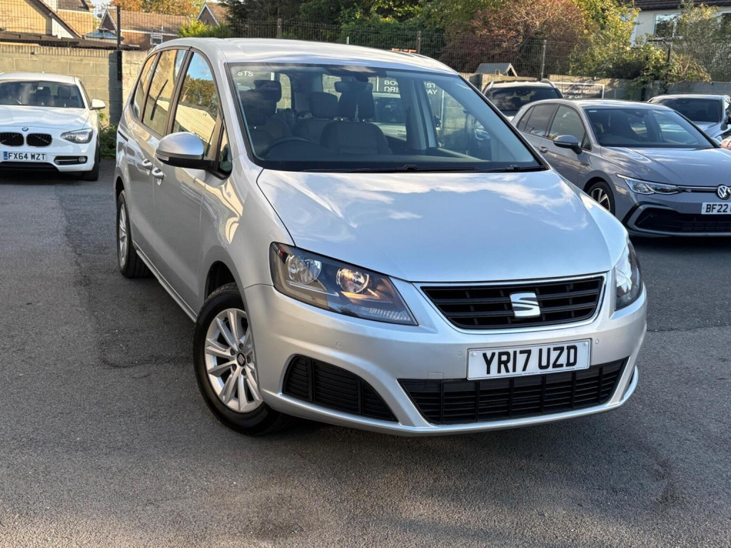SEAT ALHAMBRA