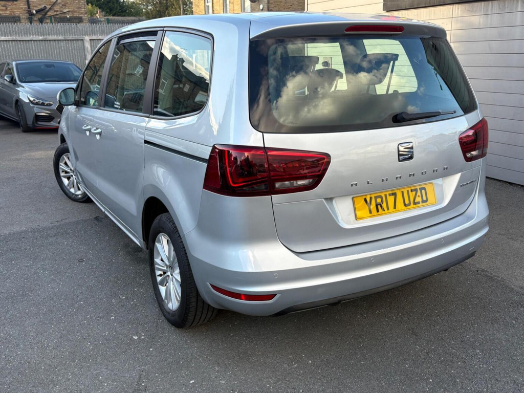 SEAT ALHAMBRA