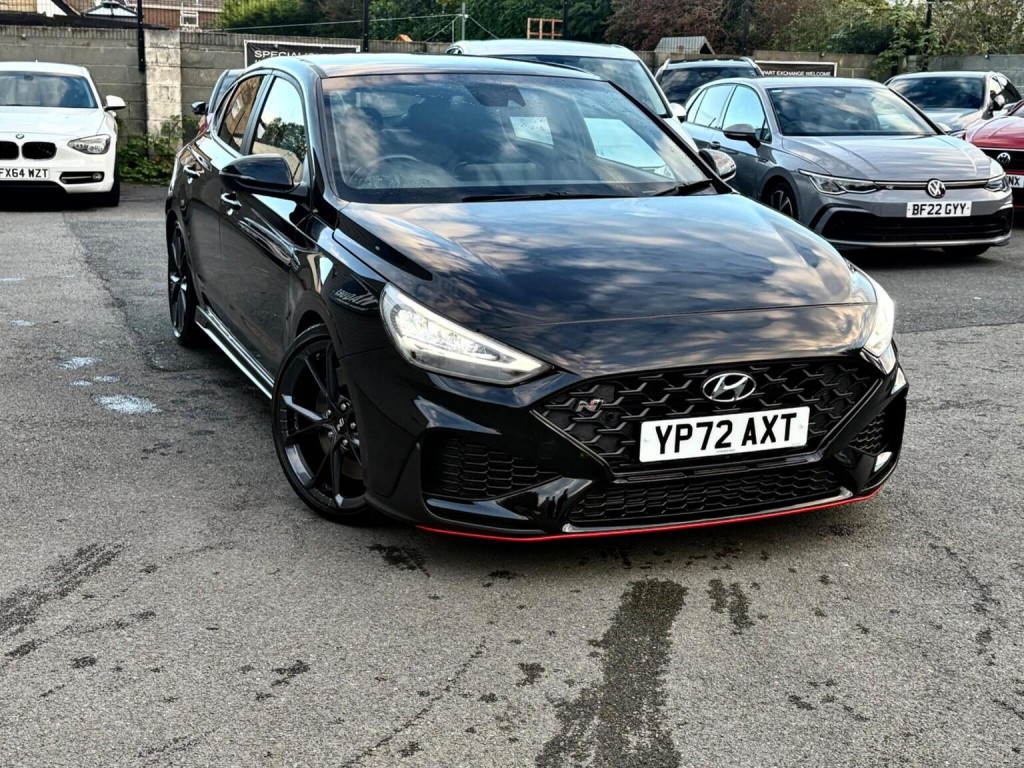 HYUNDAI I30