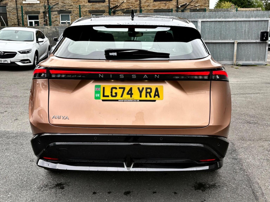NISSAN ARIYA