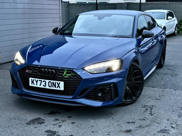 AUDI RS5