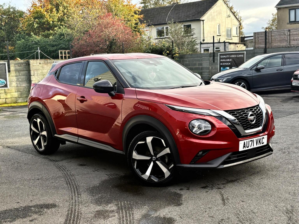 NISSAN JUKE