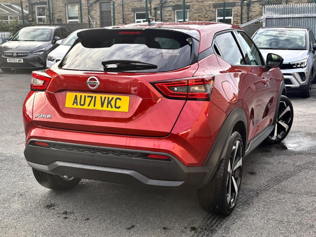 NISSAN JUKE