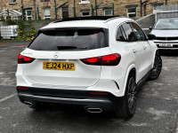 MERCEDES-BENZ GLA CLASS