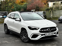 MERCEDES-BENZ GLA CLASS