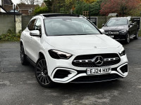 MERCEDES-BENZ GLA CLASS