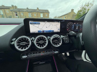 MERCEDES-BENZ GLA CLASS