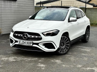MERCEDES-BENZ GLA CLASS