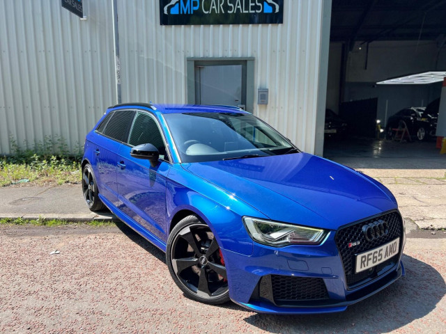 AUDI RS3