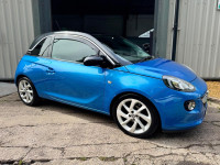 VAUXHALL ADAM