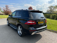 MERCEDES-BENZ M CLASS