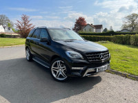 MERCEDES-BENZ M CLASS