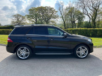 MERCEDES-BENZ M CLASS