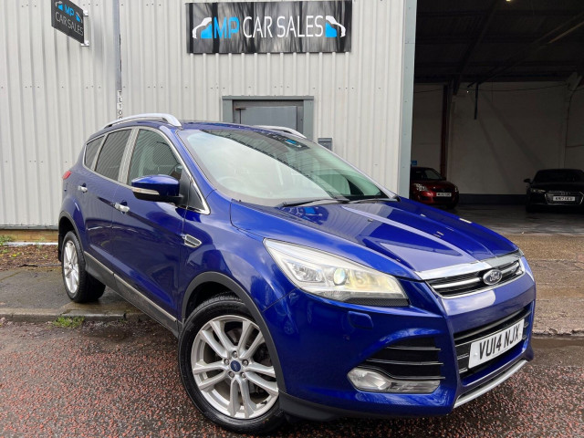 FORD KUGA