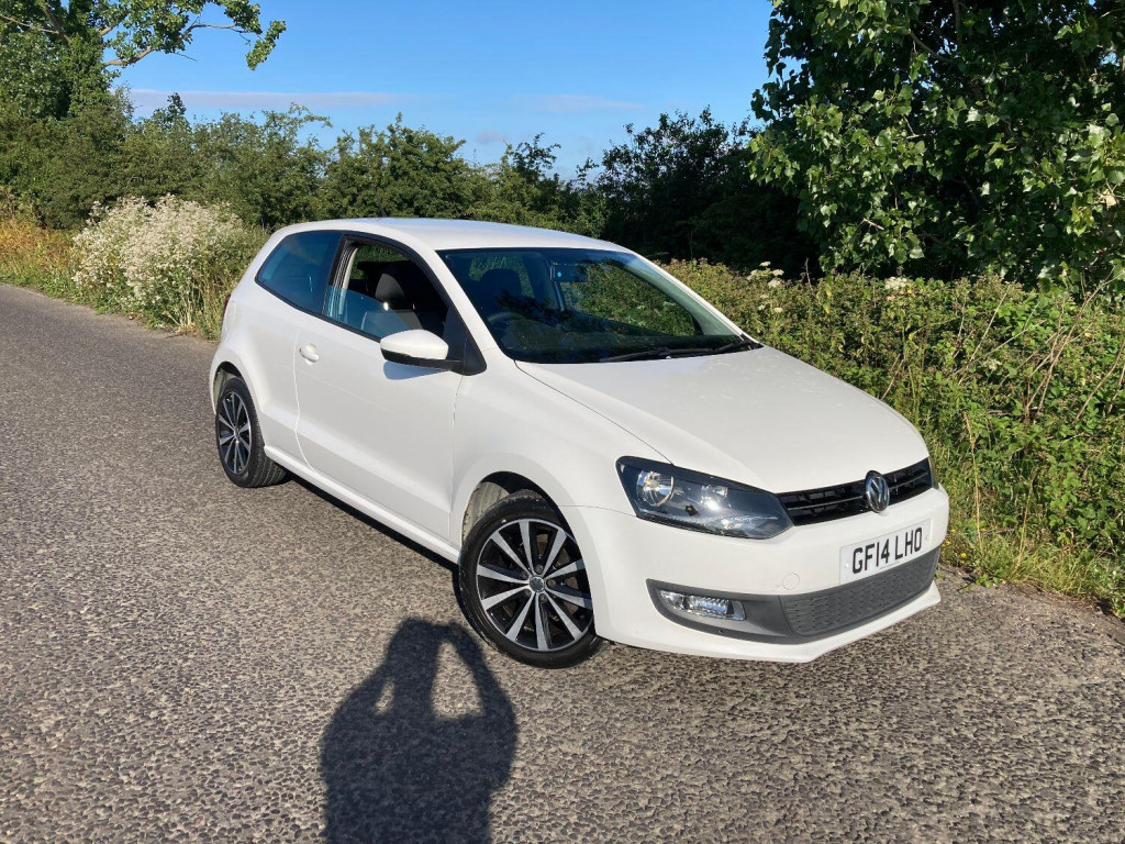 View VOLKSWAGEN POLO 1.4 Match Edition