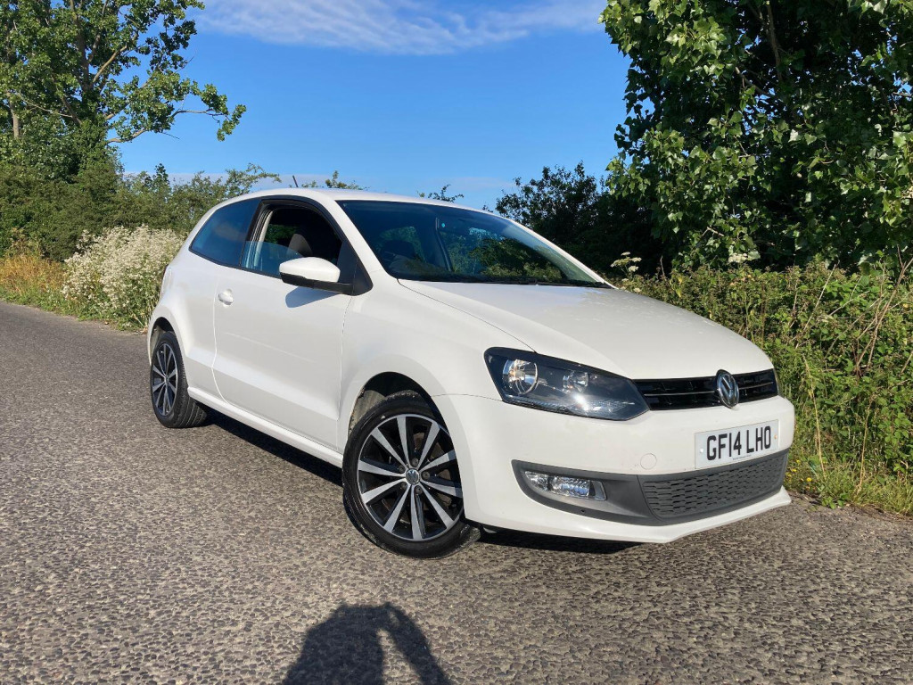 View VOLKSWAGEN POLO 1.4 Match Edition