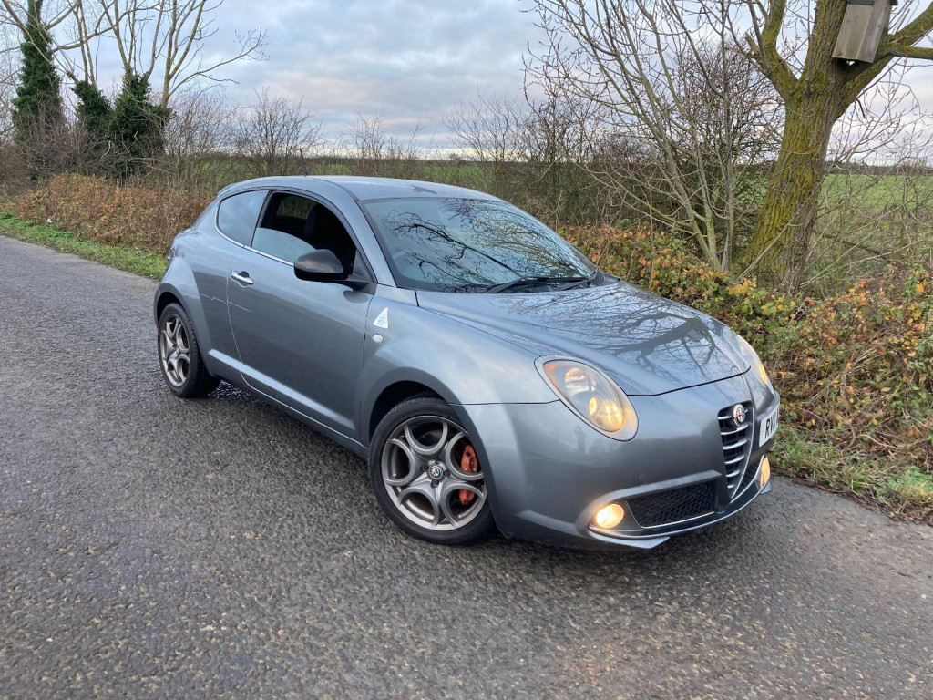 View ALFA ROMEO MITO 1.4 Mito 1.4 M-air 170bhp Cloverleaf