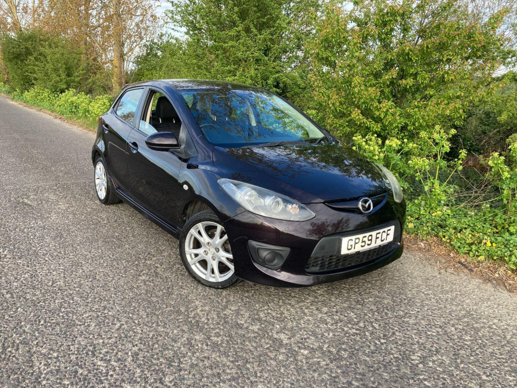 View MAZDA MAZDA2 1.3 Tamura