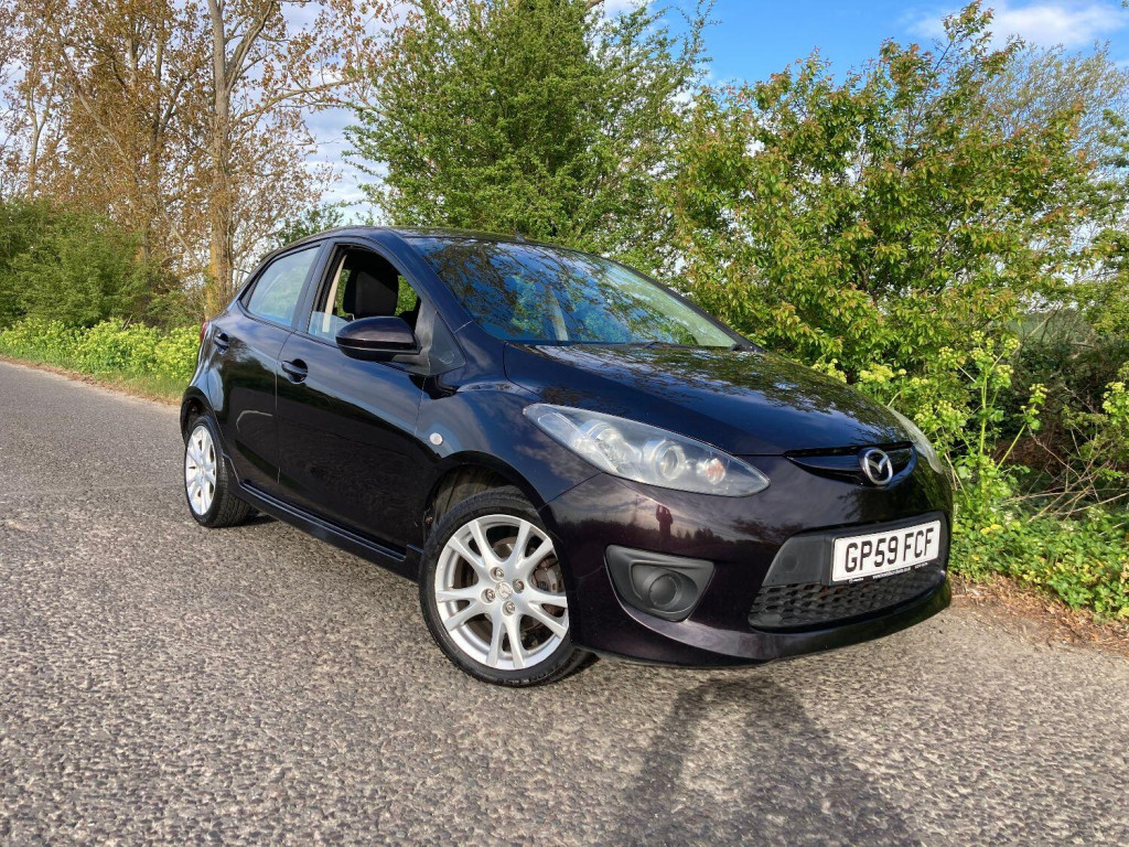 View MAZDA MAZDA2 1.3 Tamura