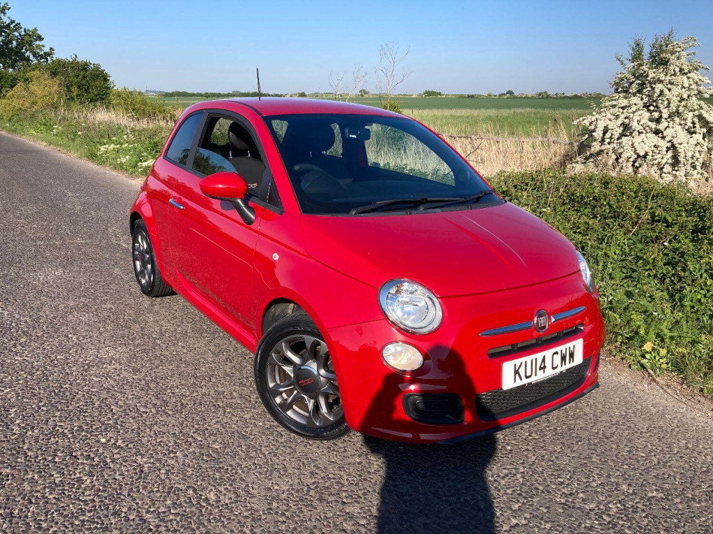 View FIAT 500 1.2 500 1.2 S