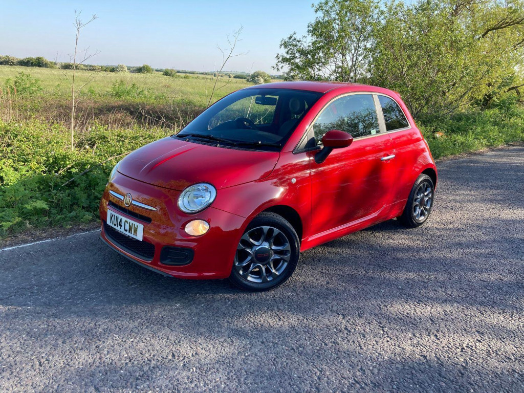 View FIAT 500 1.2 500 1.2 S